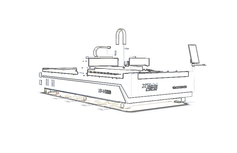 板材激光切割机